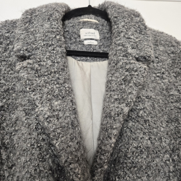 Aritzia Wilfred Gondry Coat Jacket Wool blend, size S - Picture 3 of 13